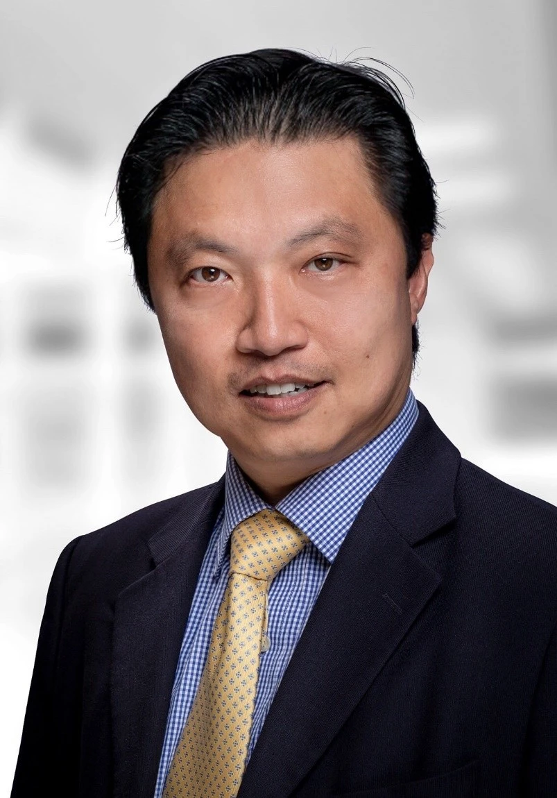 Professor André Ng