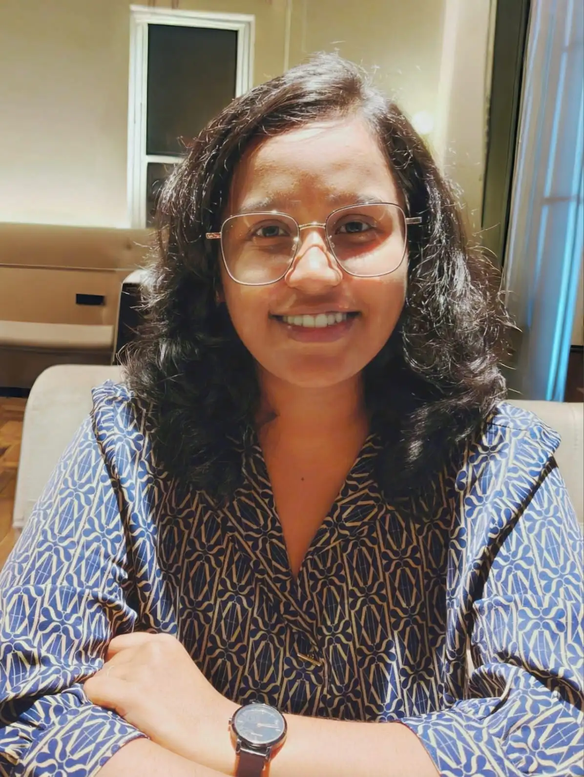 Dr Hemangi Sawant