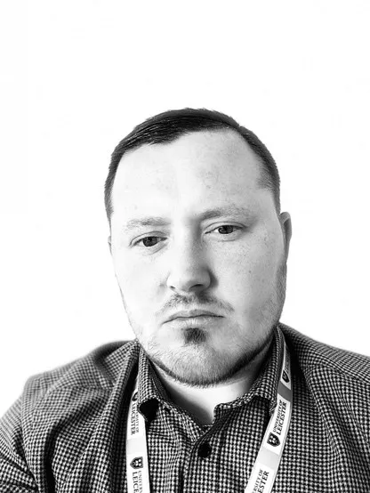 Jamie Sharp, MSc