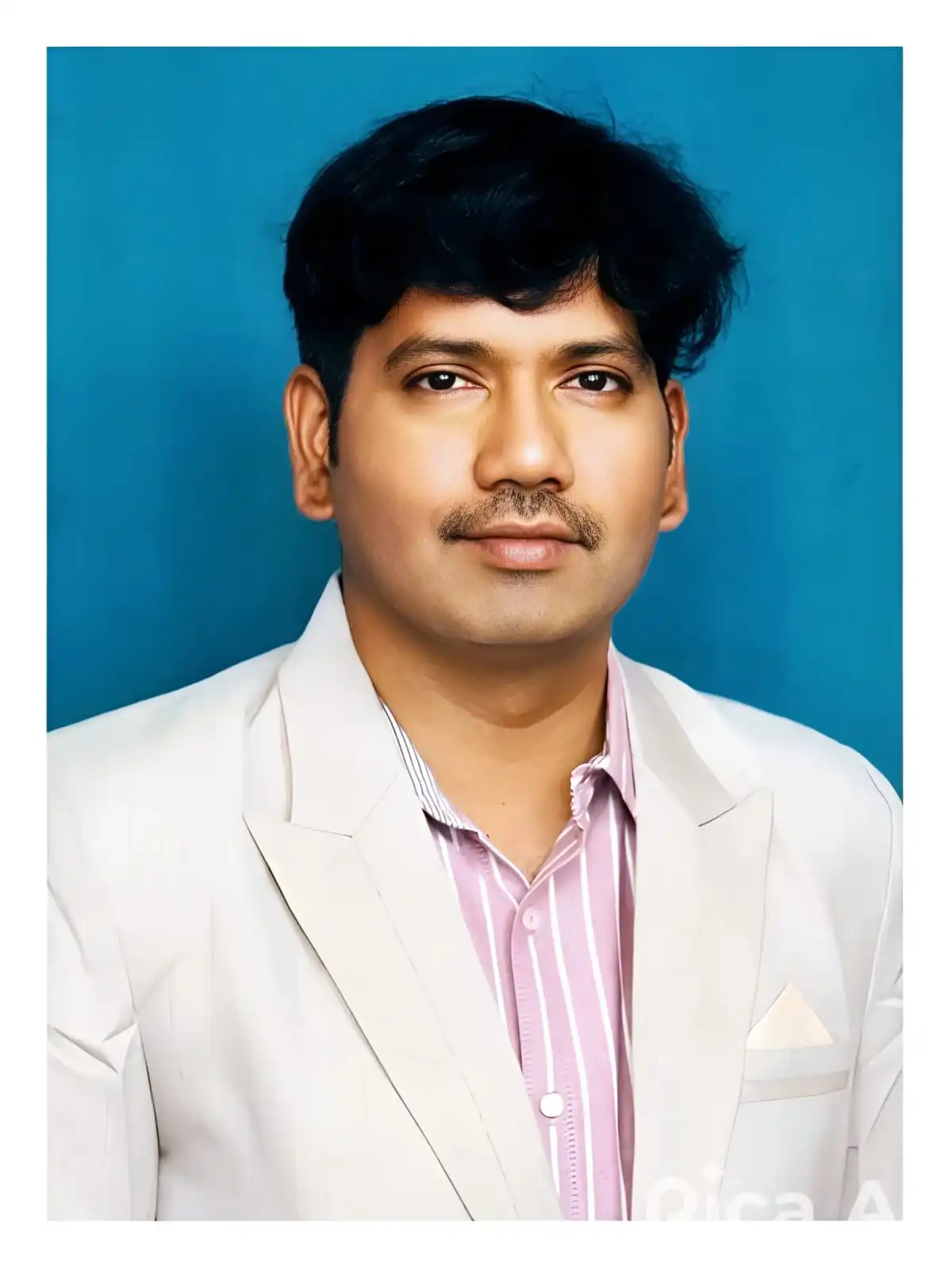 Dr V. Rajesh Kumar